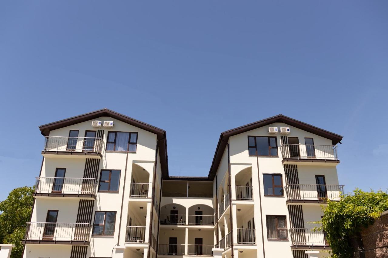 Hotel Talion, Pitsunda Lidzava Exterior foto
